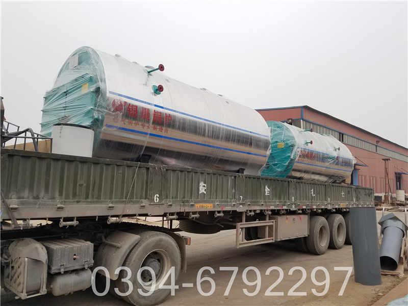 环保推荐太康锅炉WNS0.5-1.0-Q型专业燃气锅炉制造商