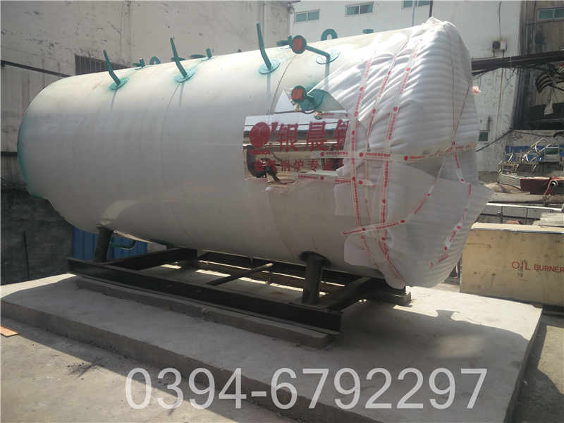 品牌直销河南锅炉0.5吨蒸汽 1.0Mpa压力天然气锅炉耗气量