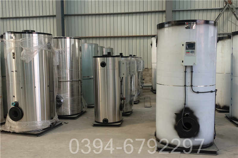 厂家直销河南锅炉0.5吨蒸汽 1.0Mpa压力天然气锅炉燃气用量