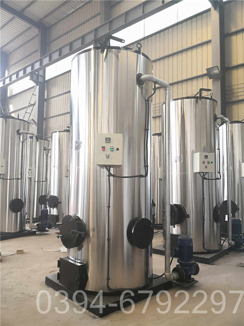 专业生产销售河南锅炉0.5吨蒸汽 1.0Mpa压力天然气锅炉生产厂家