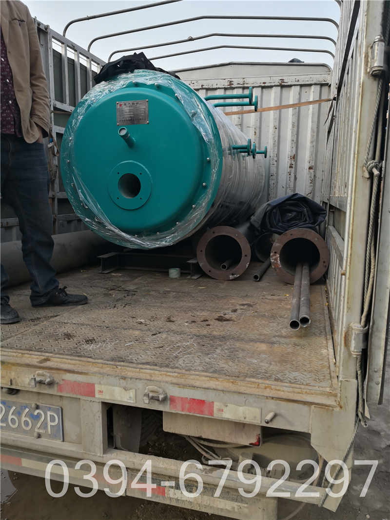 厂价直销银晨锅炉0.5吨蒸汽 1.0Mpa压力天然气锅炉生产厂家