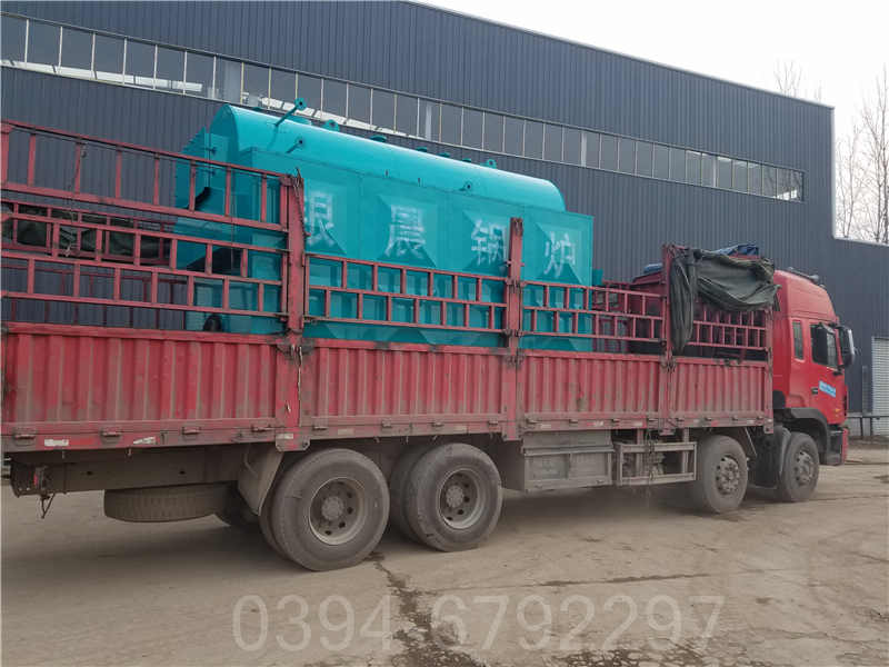 品牌直销银晨锅炉WNS0.5-1.0-Q型天然气锅炉耗气量