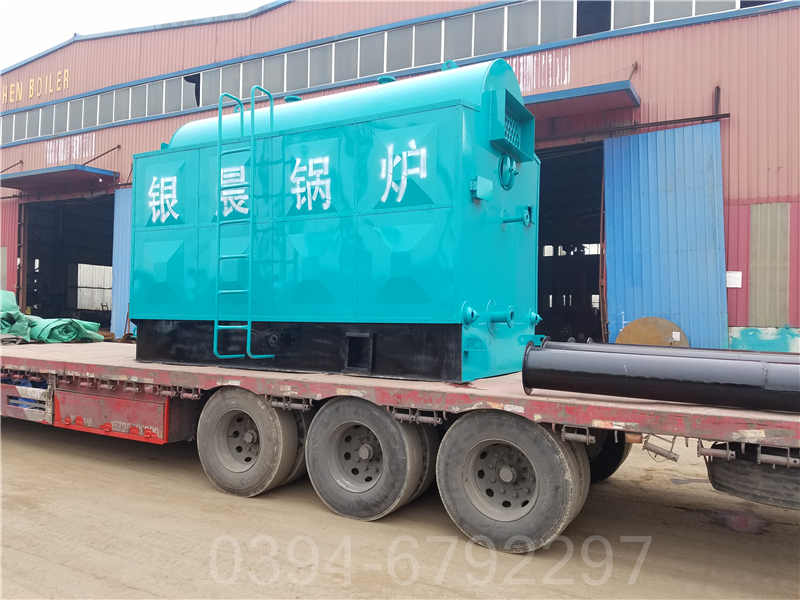 品牌直销河南锅炉每小时500公斤蒸汽天然气锅炉生产厂家