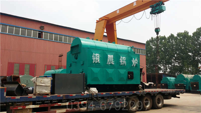 煤改气推荐使用河南锅炉WNS0.5-1.0-Q型天然气锅炉燃气用量