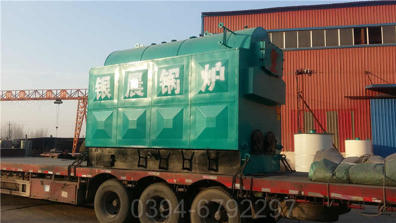 煤改气推荐使用太康锅炉WNS0.5-1.0-Q型天然气锅炉生产厂家