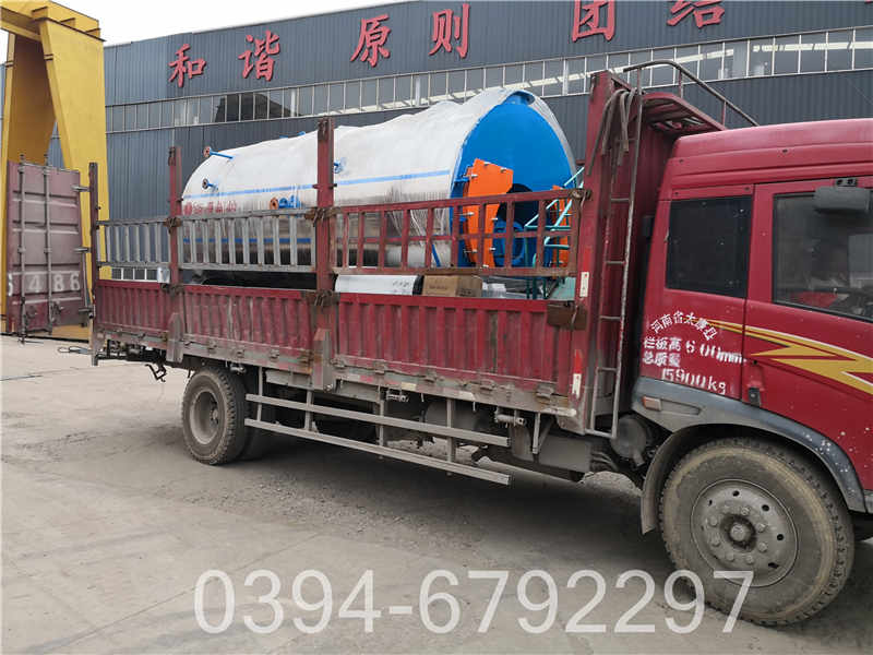 强烈推荐太康锅炉WNS0.5-1.0-Q型天然气锅炉生产厂家