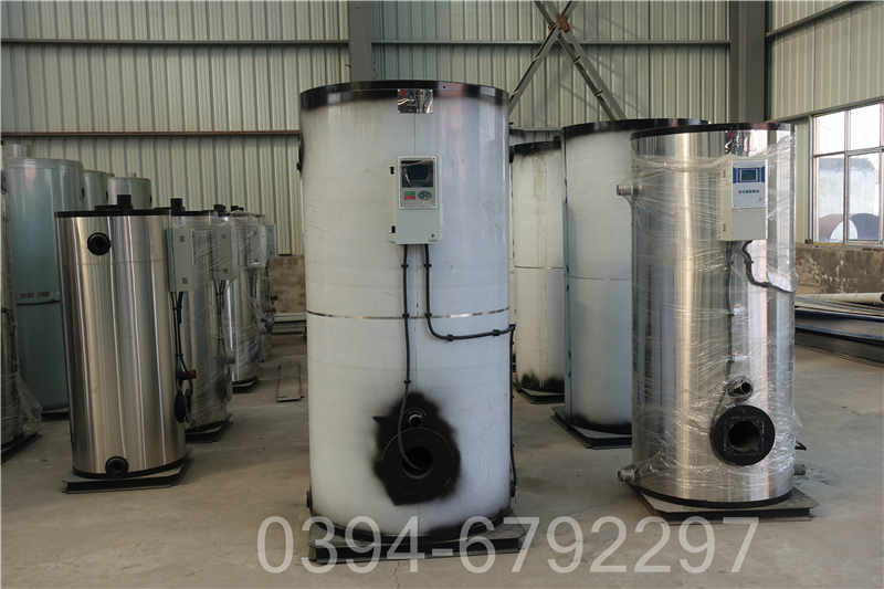 屠宰设备配套太康锅炉500公斤蒸汽锅 1.0Mpa压力天然气锅炉耗气量