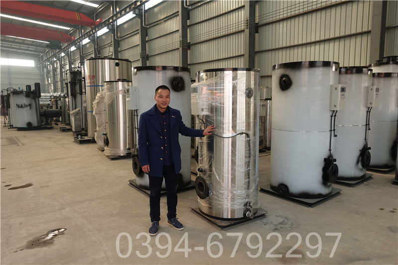环保推荐太康锅炉WNS型500公斤蒸发量天然气锅炉耗气量