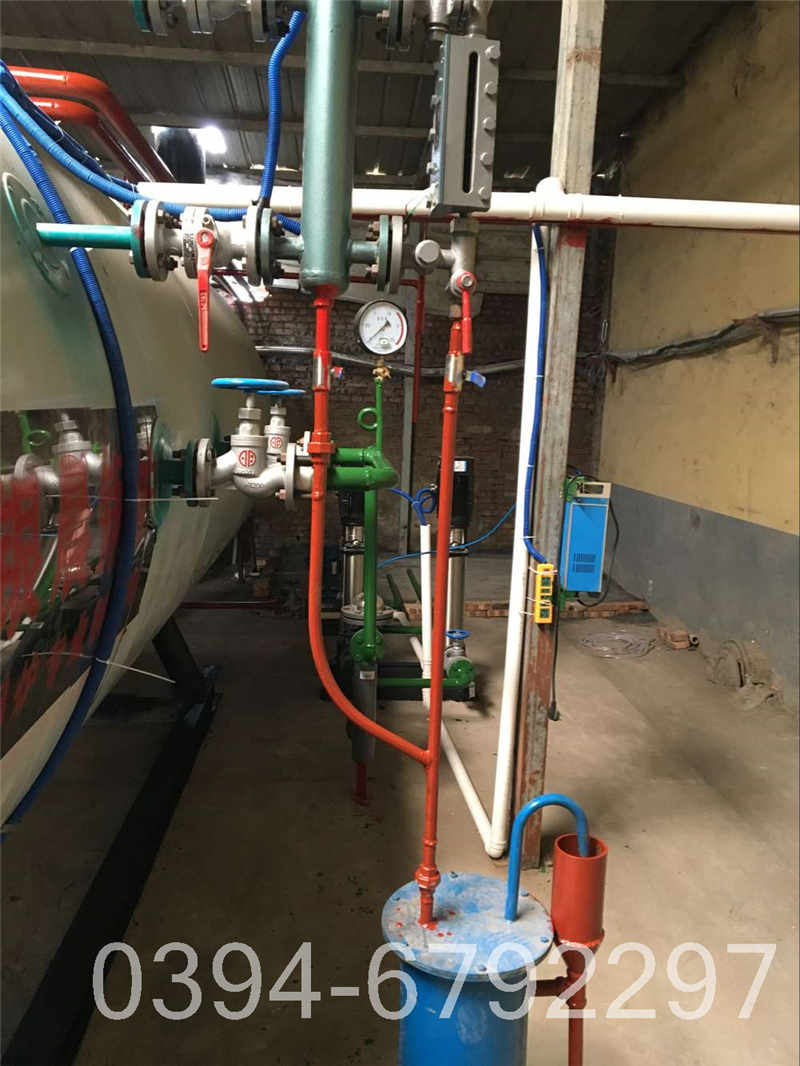 环保局推荐河南锅炉WNS0.5-1.0-Q型天然气锅炉耗气量