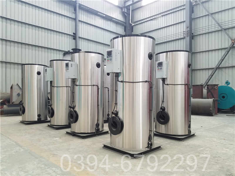 厂家直供河南锅炉WNS0.5-1.0-Q型天然气锅炉生产厂家