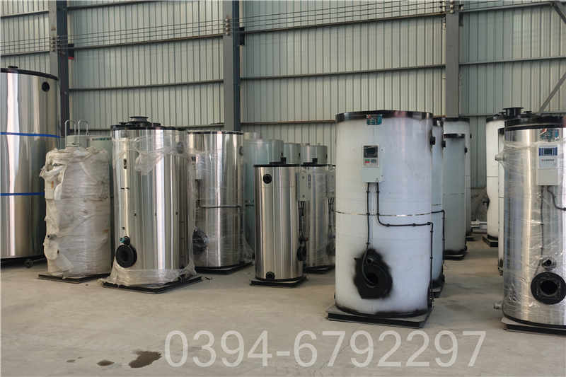 强烈推荐银晨锅炉WNS0.5-1.0-Q型天然气锅炉燃气用量