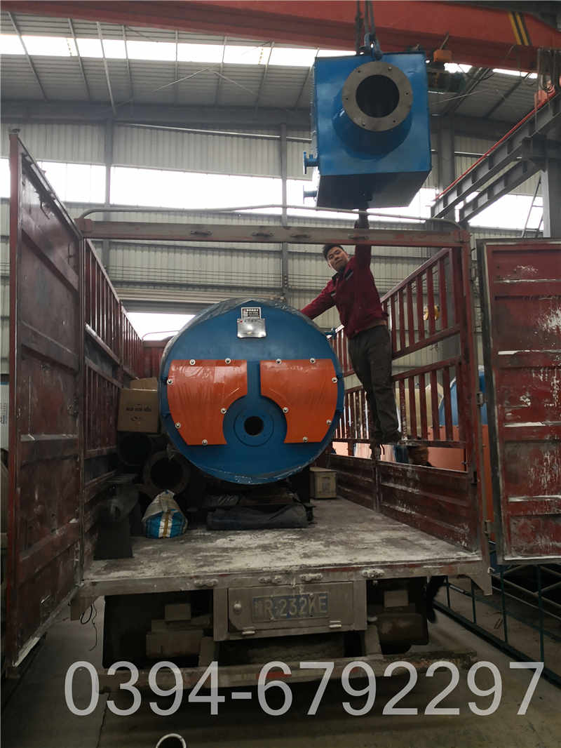 品牌直销河南锅炉每小时500公斤蒸汽天然气锅炉生产厂家
