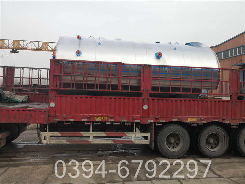 专业生产销售太康锅炉WNS型500公斤蒸发量天然气锅炉燃气用量