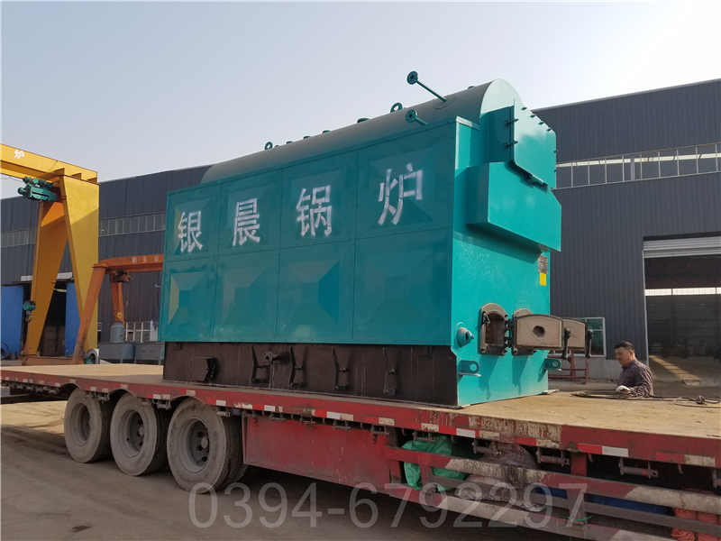橡胶设备配套太康锅炉WNS型500公斤蒸发量天然气锅炉耗气量