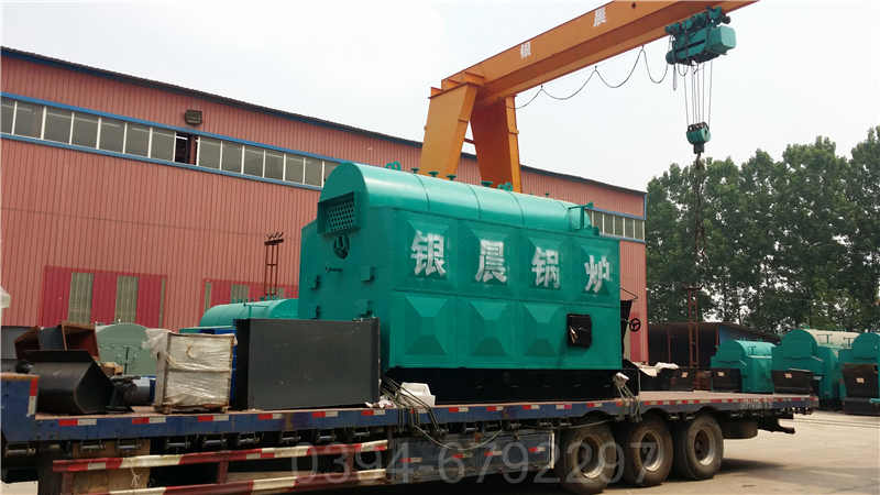 厂家直销太康锅炉WNS型500公斤蒸发量天然气锅炉生产厂家