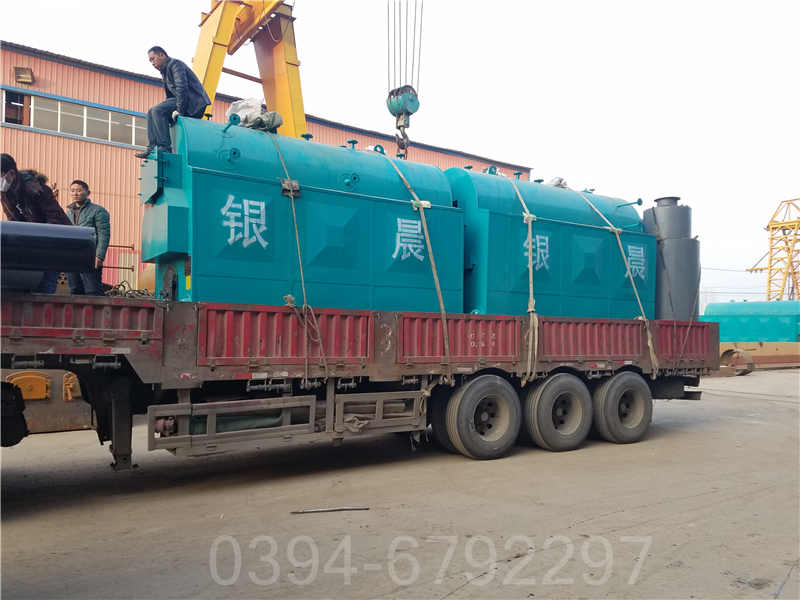 锅炉的价格
