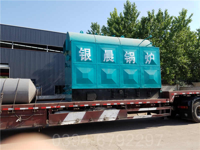 15吨取暖热水锅炉