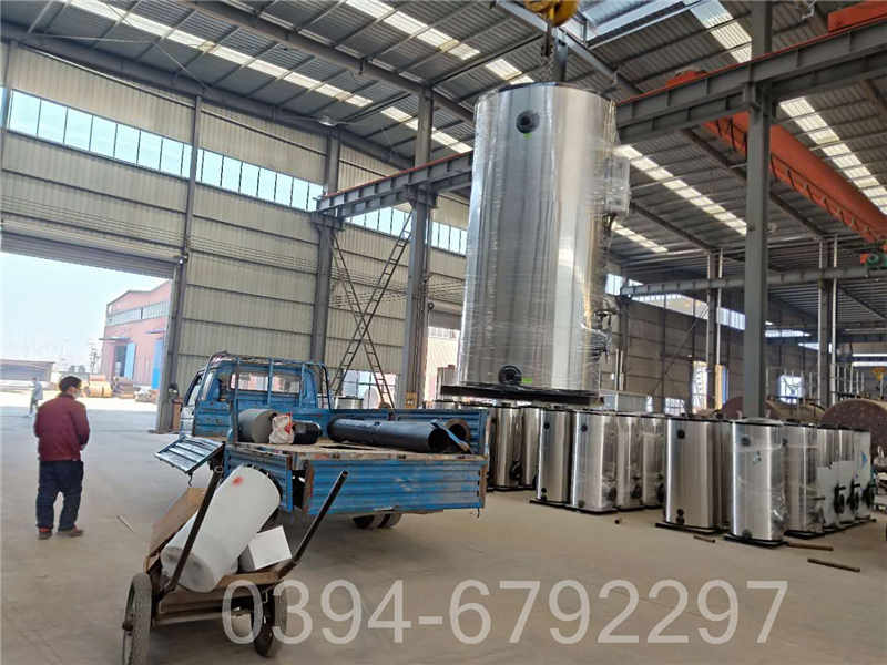 1吨养殖热水锅炉