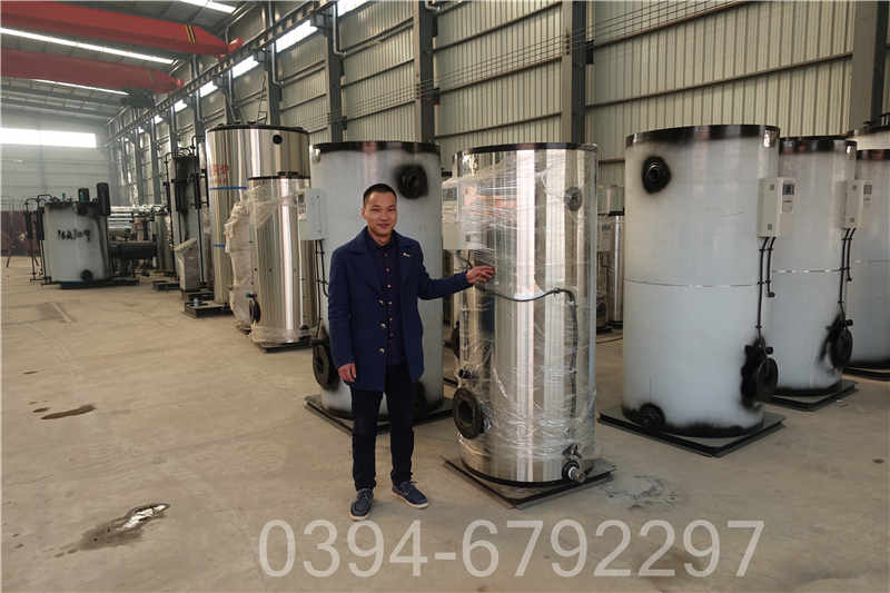 2100kw热水采暖锅炉