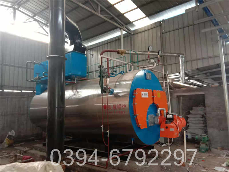 20万大卡自动热水锅炉