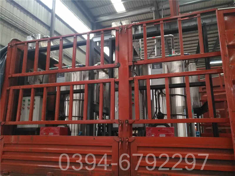 20万大卡柴油热水锅炉