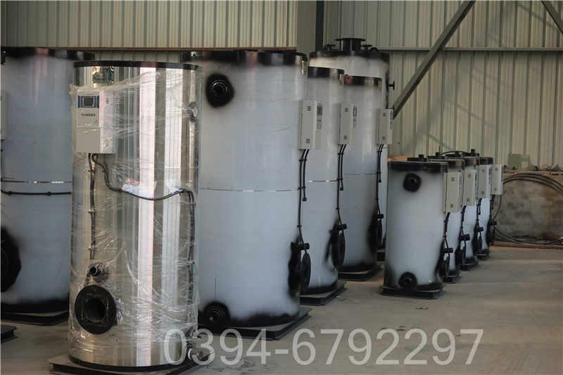 40万大卡低氮热水锅炉