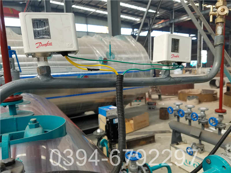 0.2吨取暖热水锅炉
