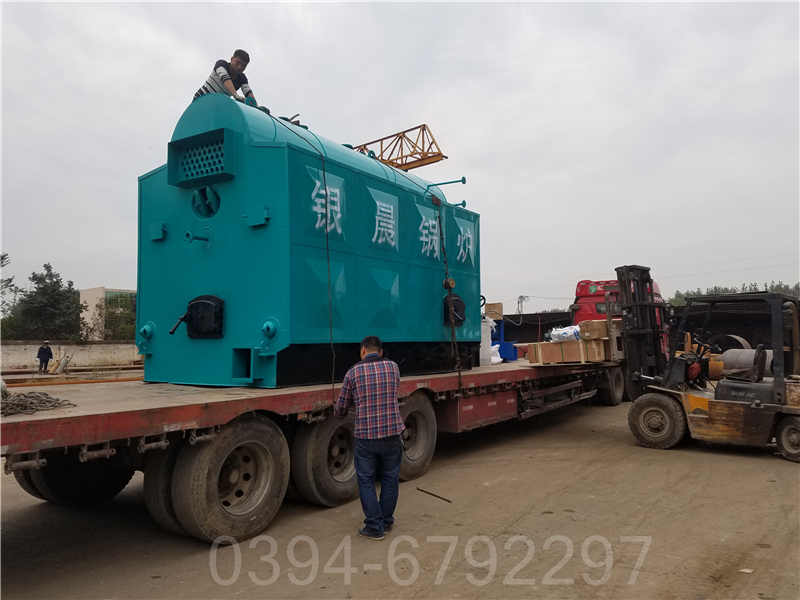 2100kw热水采暖锅炉