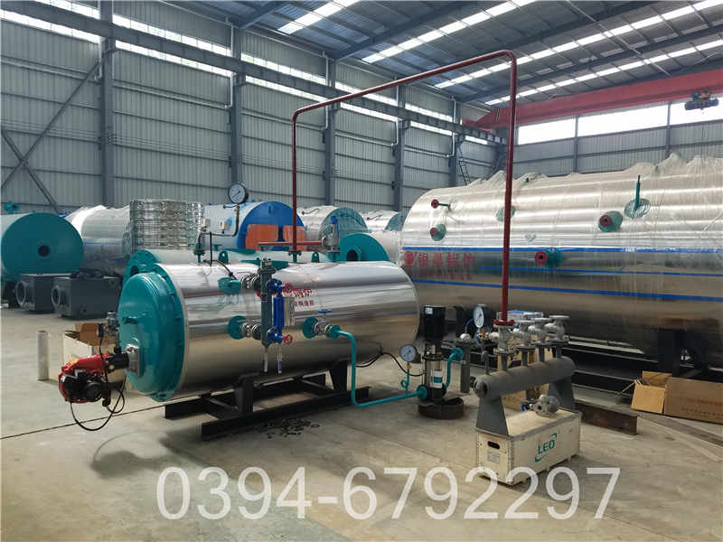 燃气8吨锅炉价格