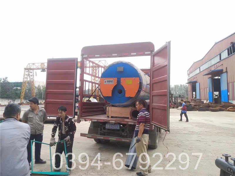 3吨燃气锅炉多少钱