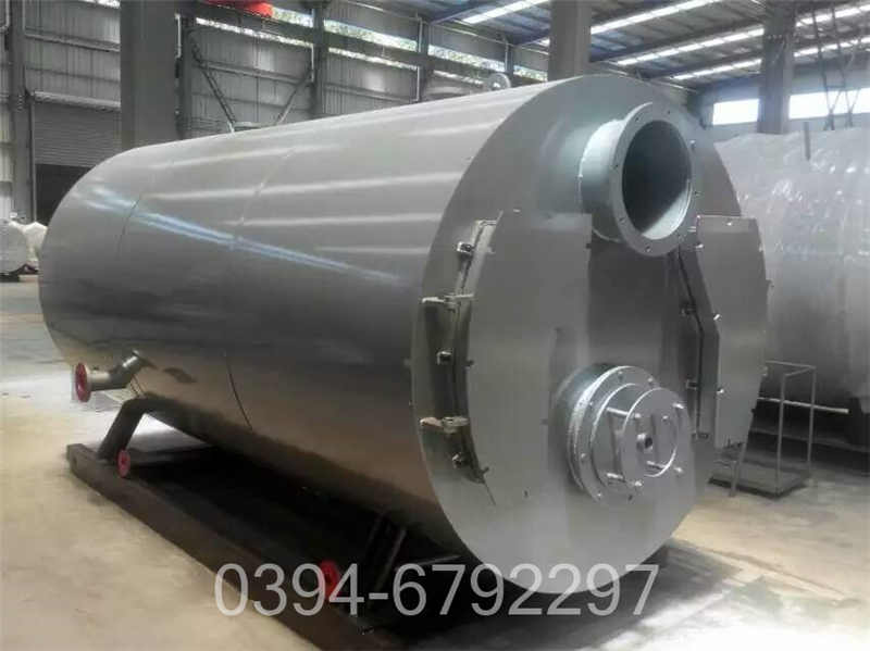燃气蒸汽锅炉节能器
