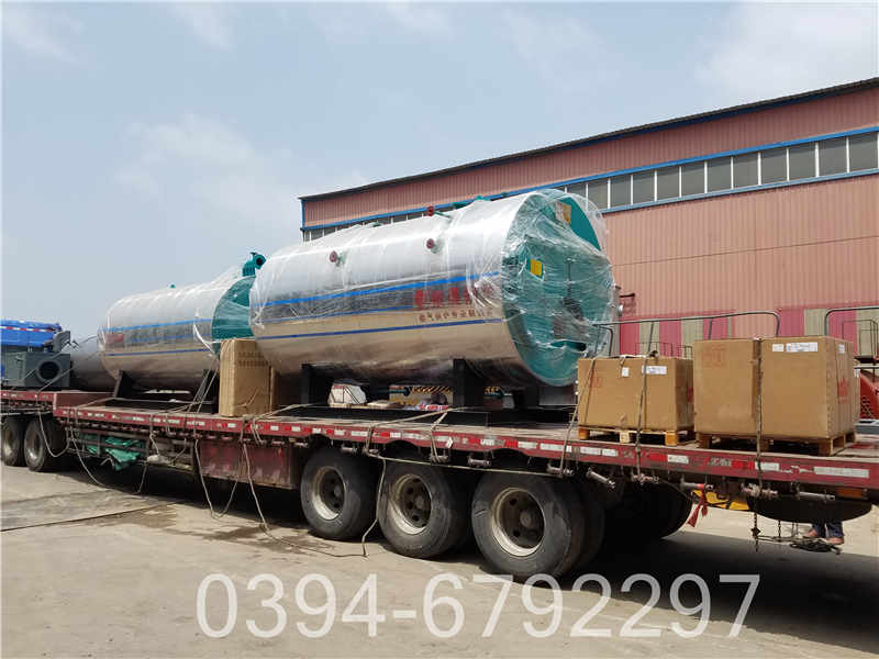 燃气锅炉都有什么材料的