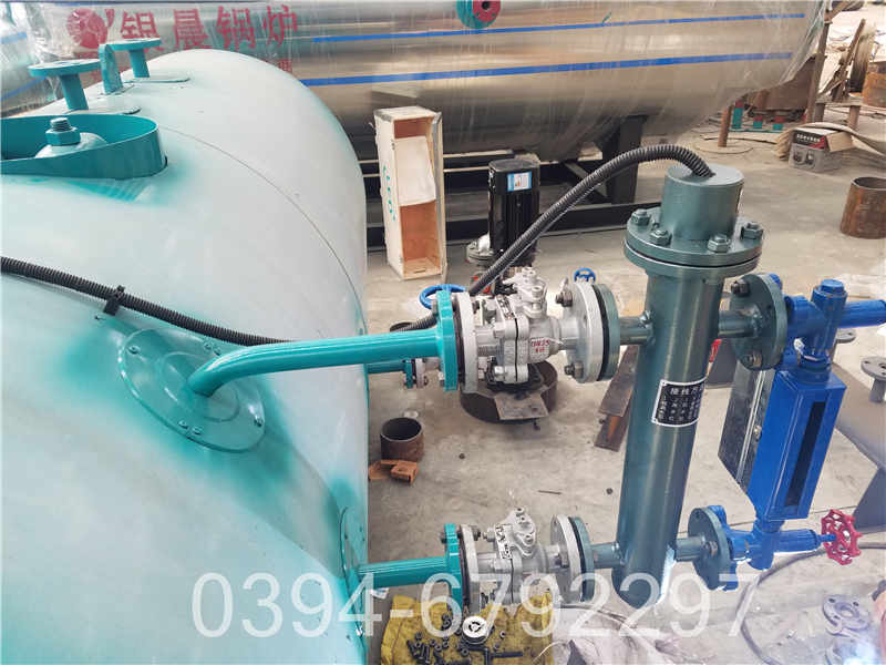 燃气锅炉5吨