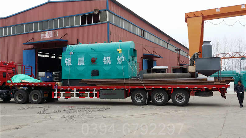 锅炉热水改造