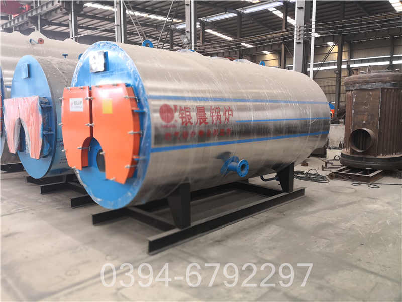 燃气锅炉燃烧什么