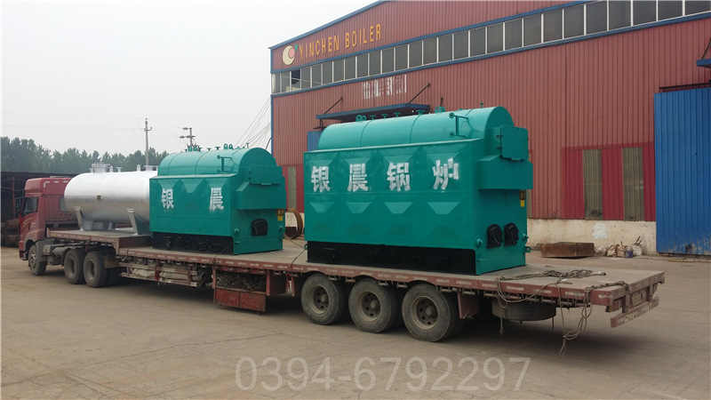大型开水器