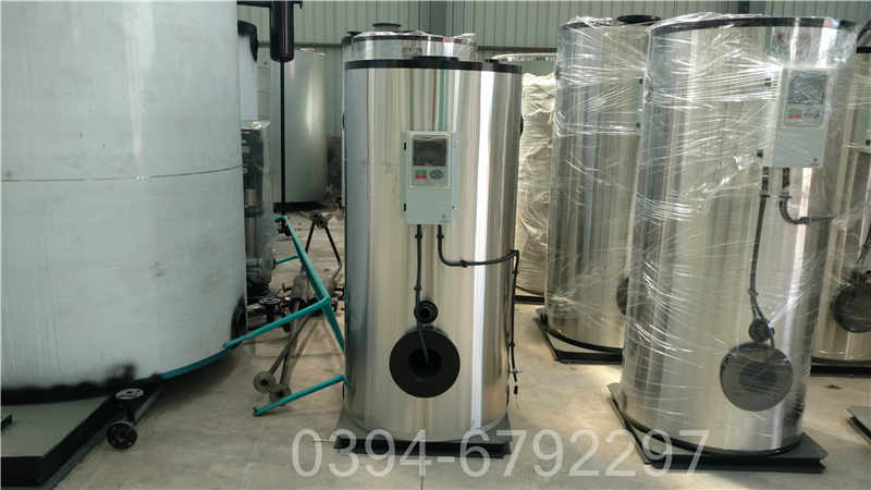 新型蒸汽发生器
