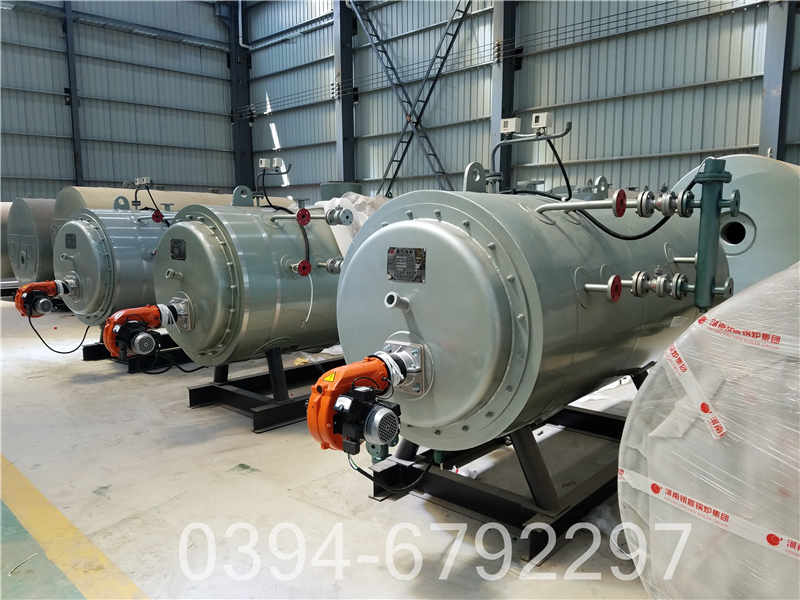 燃气锅炉用什么气
