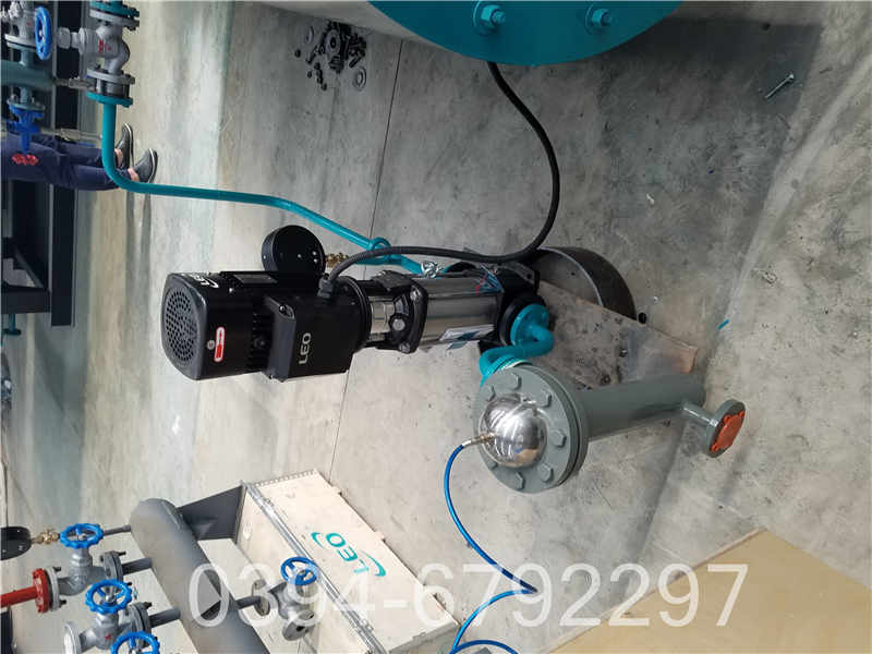 导热油加热反应釜