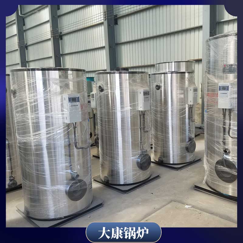 5600kw低氮天然气蒸汽锅炉