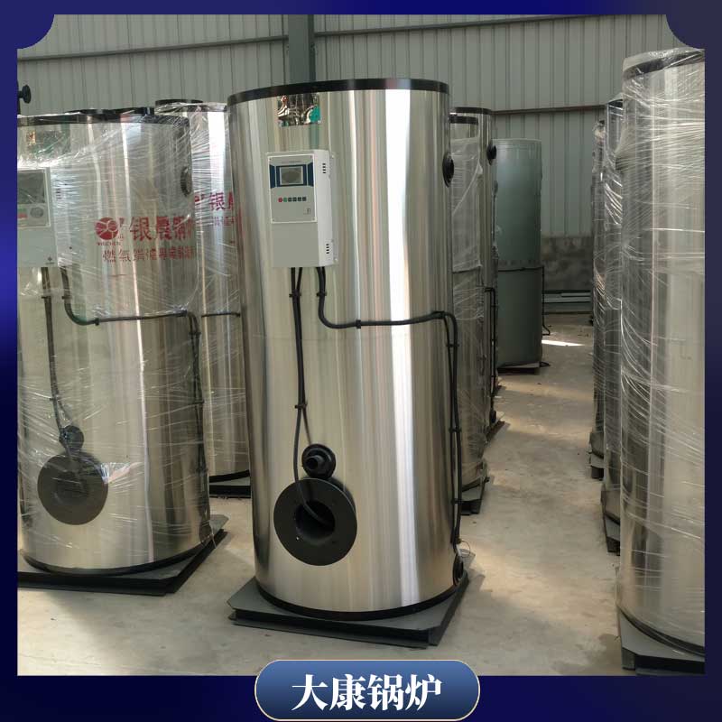 生物质取暖锅炉