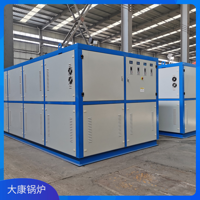 490kw高效柴油蒸汽锅炉