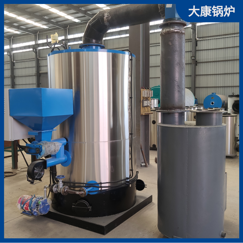 180万大卡低氮白油蒸汽锅炉