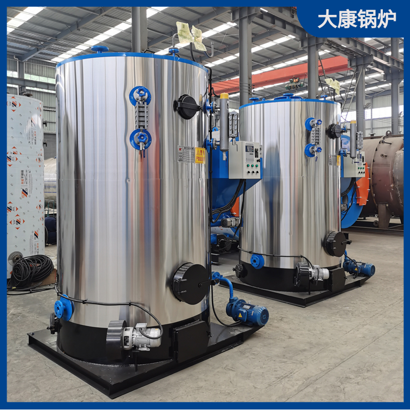 5吨燃气导热油锅炉