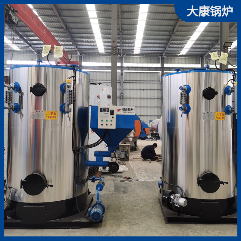高效生物质锅炉
