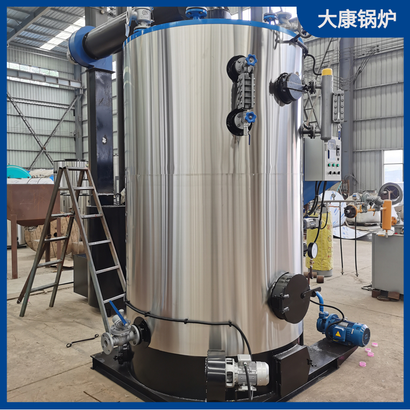 LHS0.1-0.7-QY燃油蒸汽锅炉