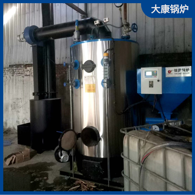 2t热油锅炉