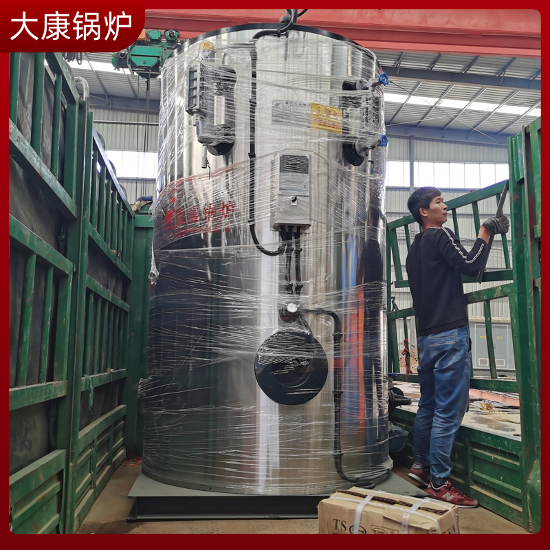 导热油锅炉十大排名
