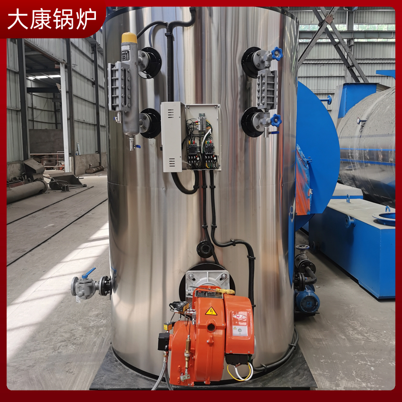 LHS0.2-0.7-QY节能环保油蒸汽锅炉