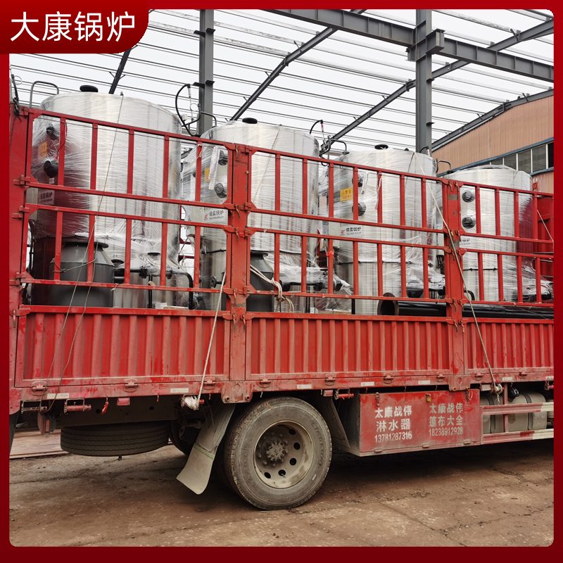 导热油沼气锅炉